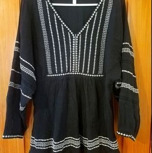 Embroidered Blouse